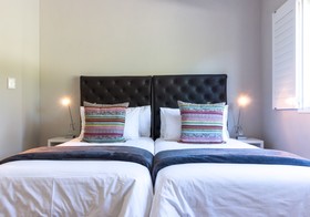 9 On Camp Apartments by Raw Africa Boutique Collection