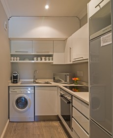 9 On Camp Apartments by Raw Africa Boutique Collection