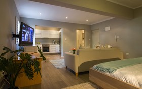 9 On Camp Apartments by Raw Africa Boutique Collection