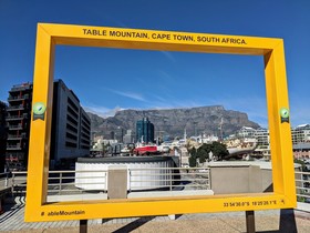 Africa Cape Villa