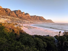 Africa Cape Villa
