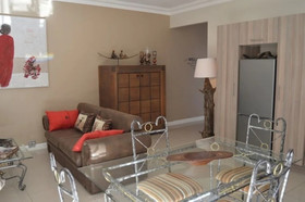 African Palm Cottage