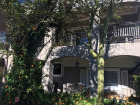 African Palm Cottage