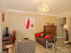 African Palm Cottage