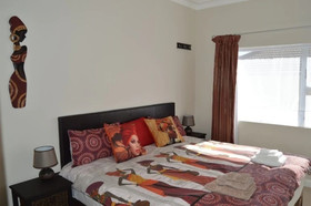 African Palm Cottage