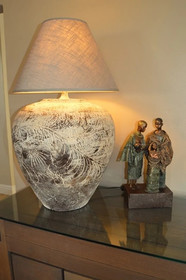 African Palm Cottage