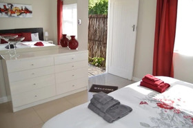 African Palm Cottage