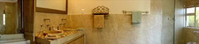 African Palm Cottage