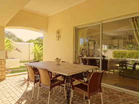 African Palm Cottage