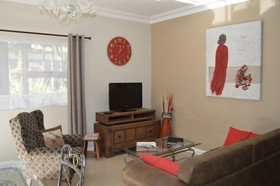 African Palm Cottage