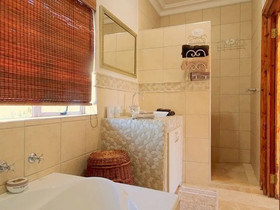 African Palm Cottage
