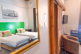 Ashanti Guest House Gardens