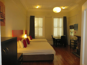 Ashanti Guest House Gardens