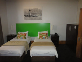 Ashanti Guest House Gardens