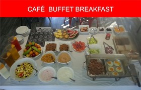 Ashanti Guest House Gardens