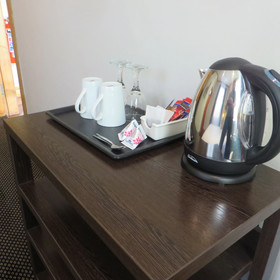 Ashanti Guest House Gardens