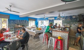 Ashanti Guest House Gardens