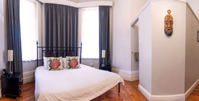 Ashanti Guest House Gardens