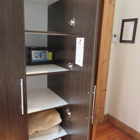 Ashanti Guest House Gardens