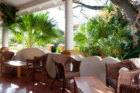 Ashanti Guest House Gardens