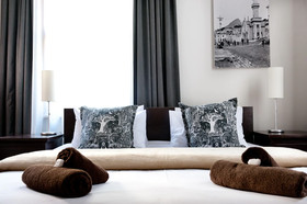 Ashanti Guest House Gardens