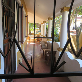 Ashanti Guest House Gardens