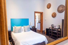 Ashanti Guest House Gardens