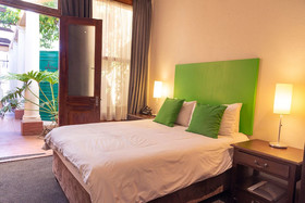 Ashanti Guest House Gardens