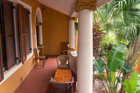 Ashanti Guest House Gardens