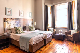 Ashanti Guest House Gardens