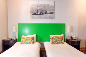 Ashanti Guest House Gardens