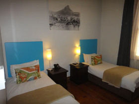 Ashanti Guest House Gardens