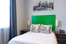 Ashanti Guest House Gardens