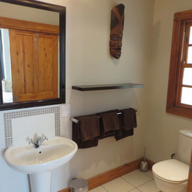 Ashanti Guest House Gardens