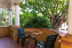 Ashanti Guest House Gardens