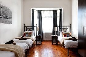 Ashanti Guest House Gardens