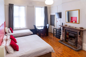 Ashanti Guest House Gardens