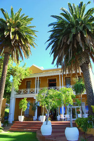 Ashanti Lodge Backpackers Gardens