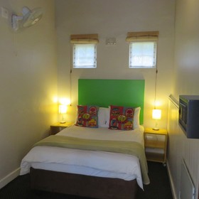 Ashanti Lodge Backpackers Gardens