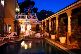 Ashanti Lodge Backpackers Gardens