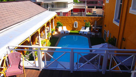 Ashanti Lodge Backpackers Gardens