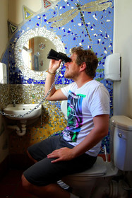 Ashanti Lodge Backpackers Gardens