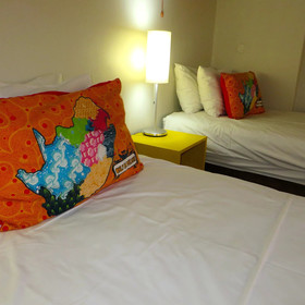 Ashanti Lodge Backpackers Gardens