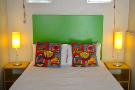 Ashanti Lodge Backpackers Gardens