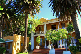 Ashanti Lodge Backpackers Gardens