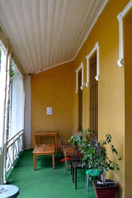 Ashanti Lodge Backpackers Gardens