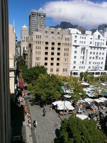 At Greenmarket Place