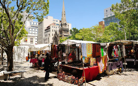 At Greenmarket Place