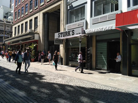 At Greenmarket Place