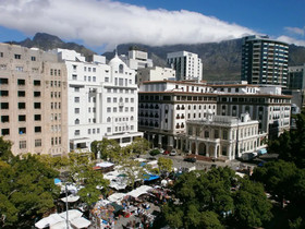 At Greenmarket Place
